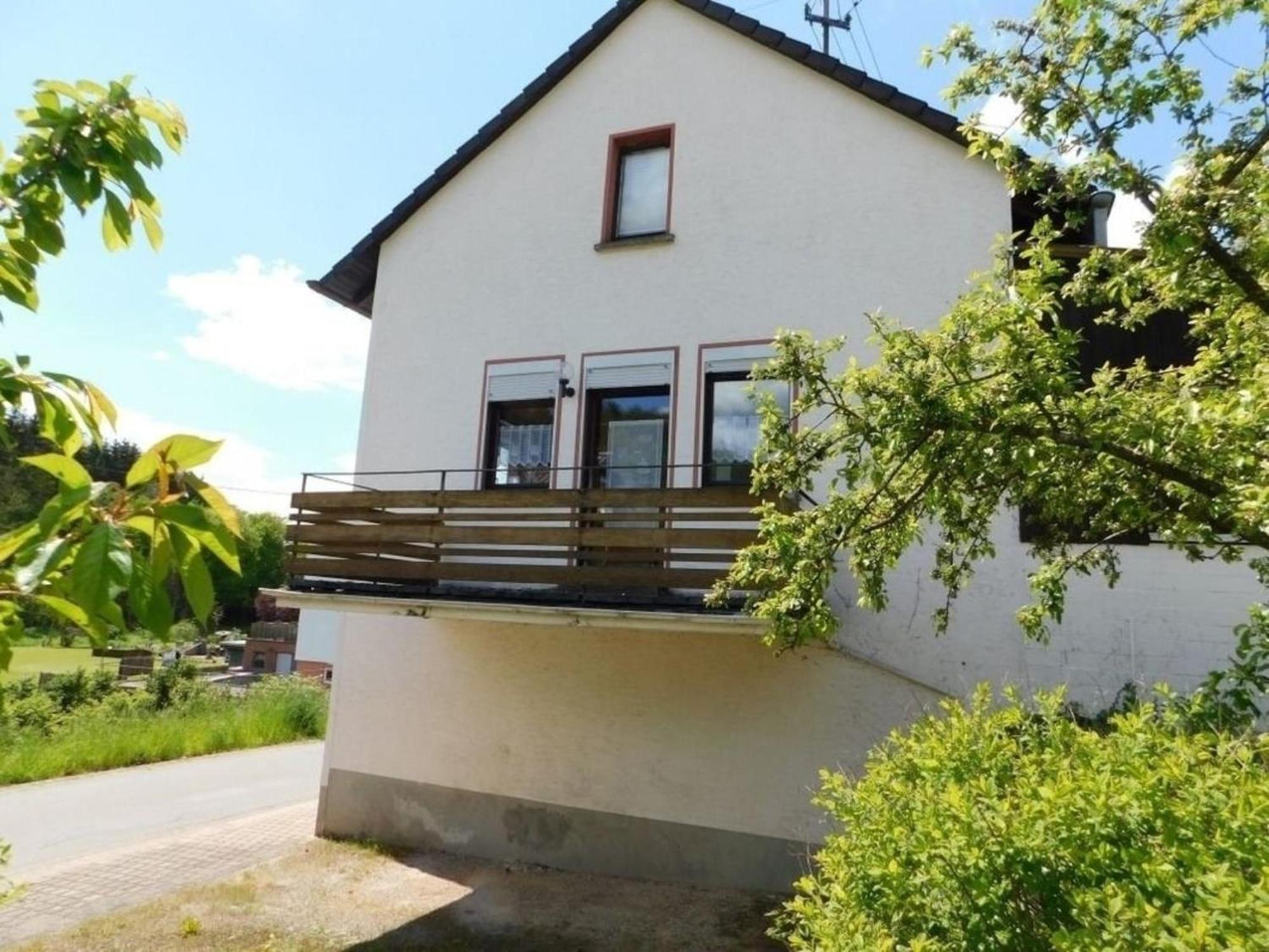 Fewo Kailbachtal Landscheid Exterior photo